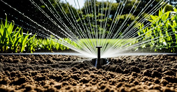 Systèmes d’arrosage : guide complet pour un jardin florissant